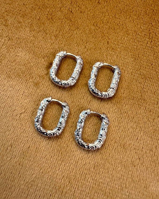Molten Edge Hoops