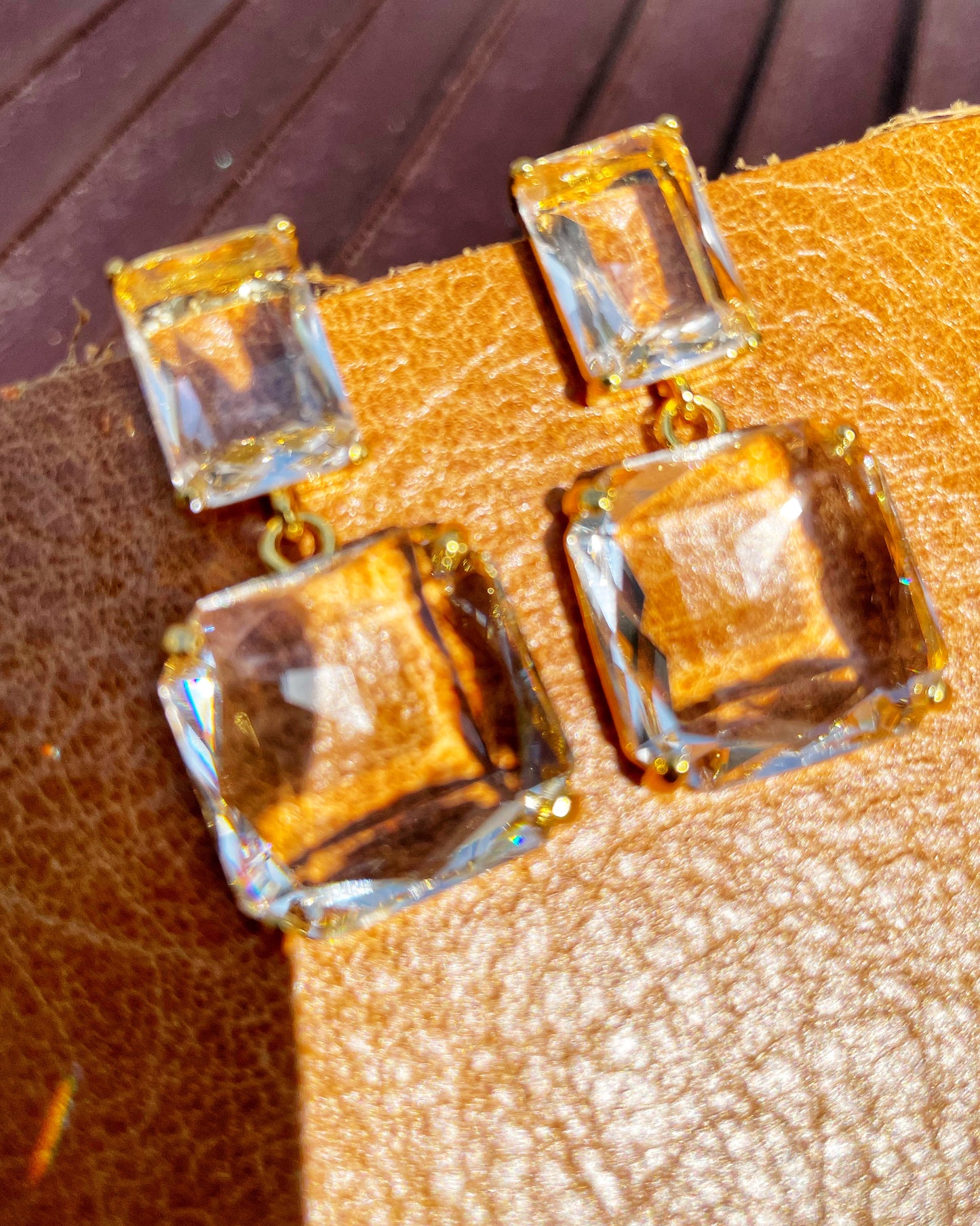 Statement Earring