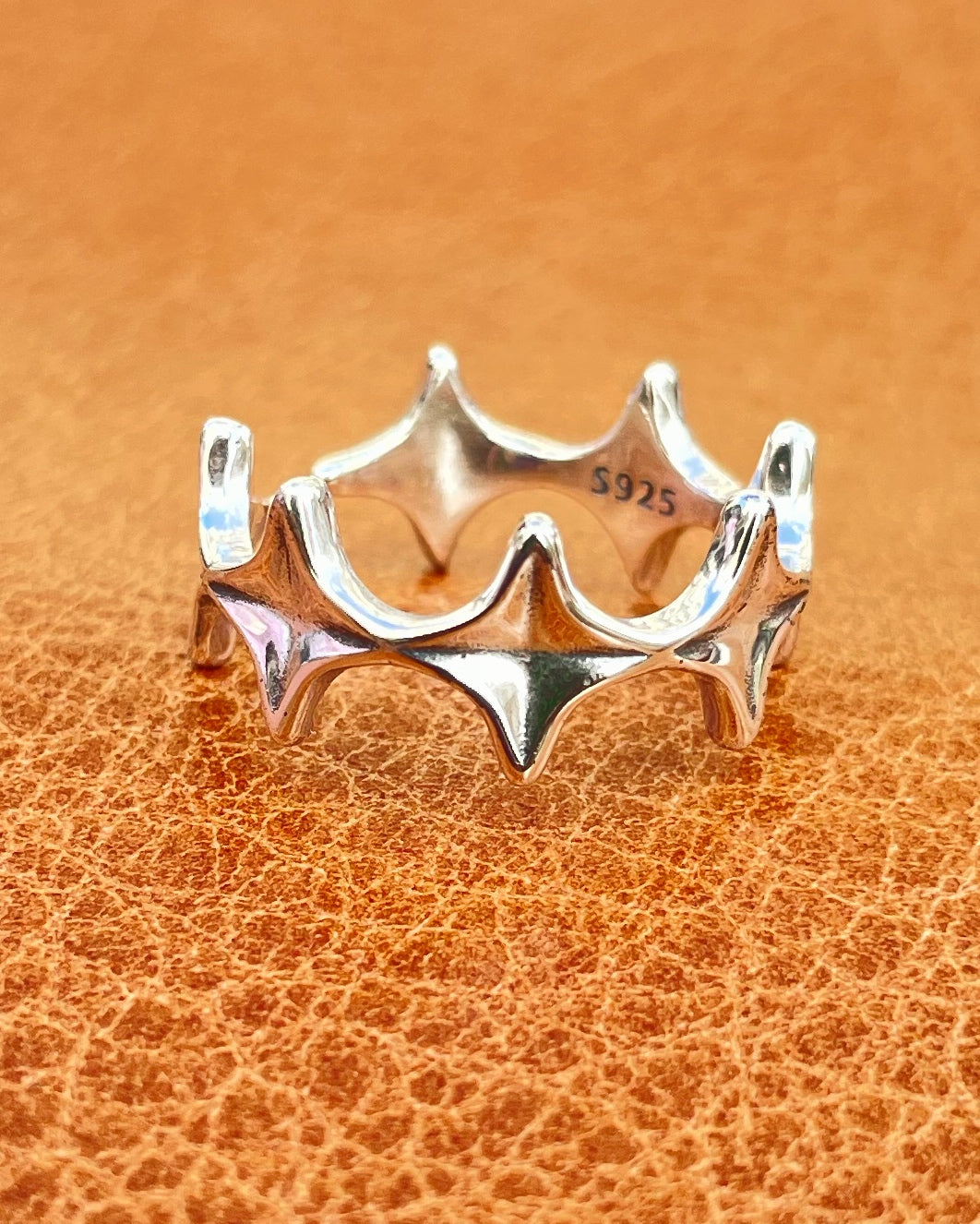 Stars Ring
