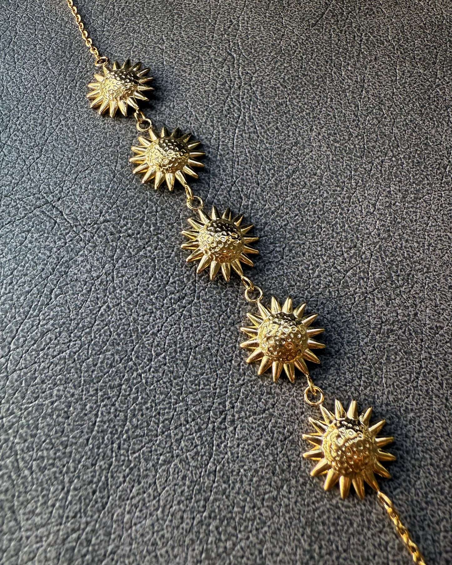 Solar Radiance Bracelet