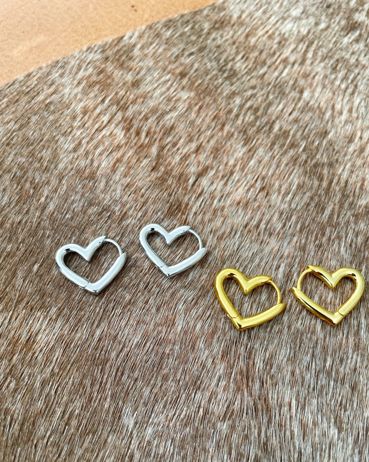 Heart Earring