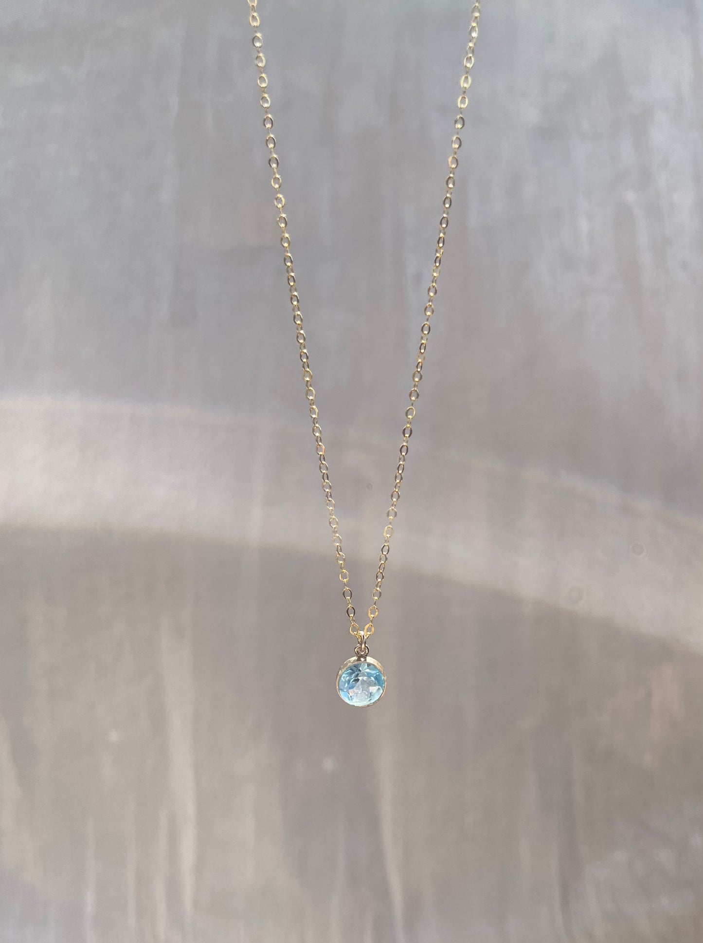 14k Gold Filled Necklace