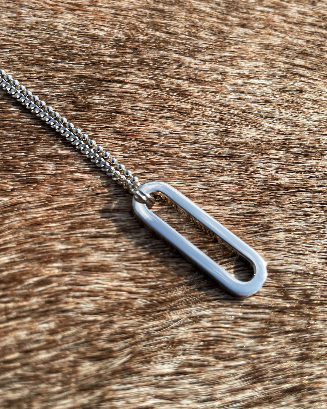 925 Sterling Silver Necklace