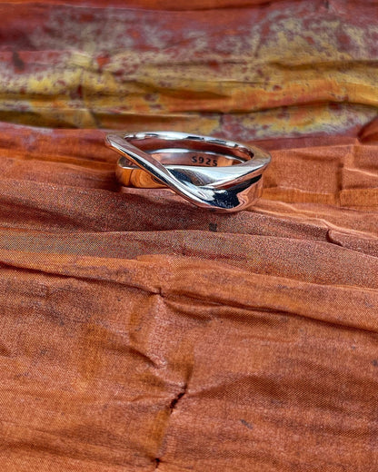925 Sterling Silver Ring