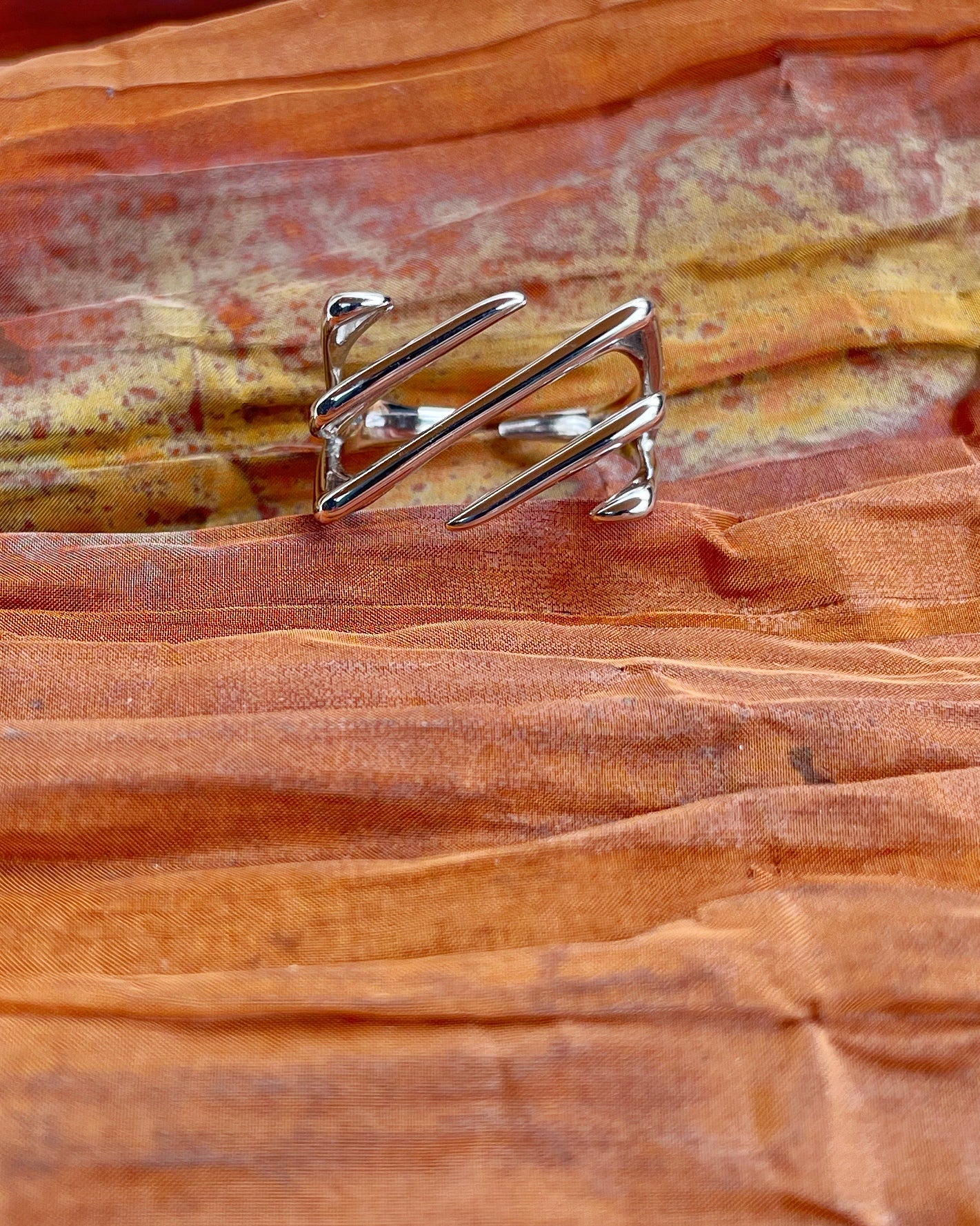 Sterling Silver Ring