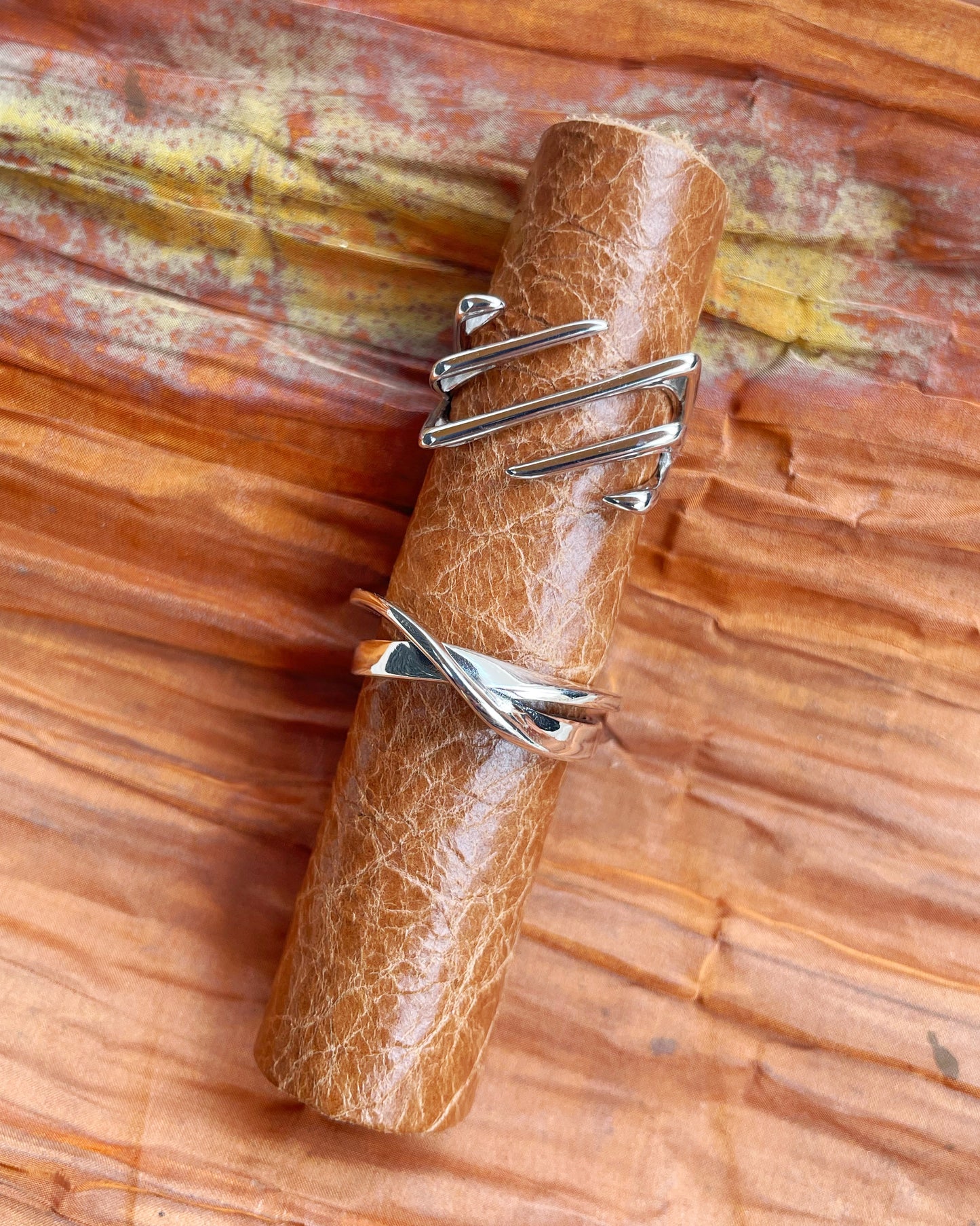Sterling Silver Ring