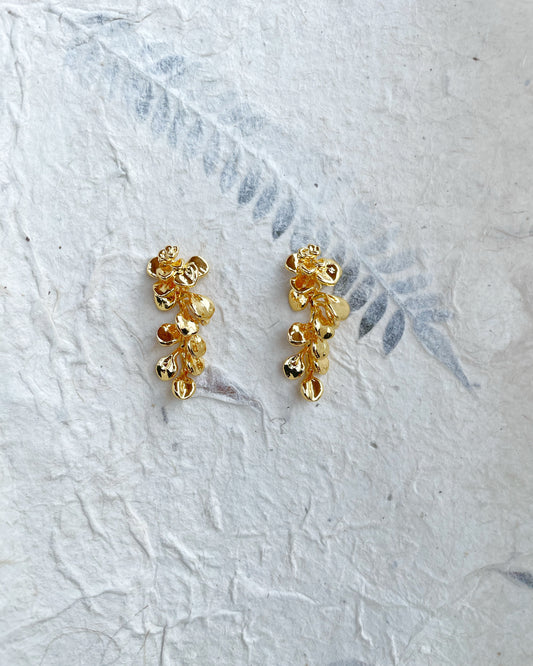 Leaf Earring