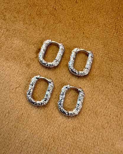 Molten Edge Hoops