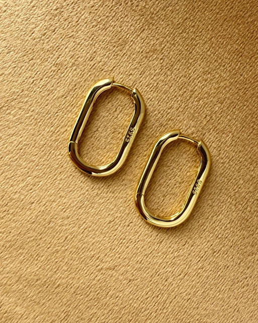 Eterna Square Hoops