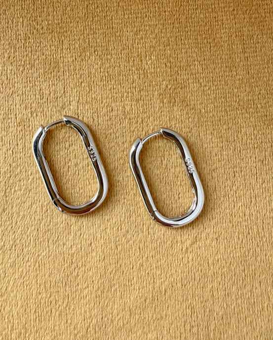 Eterna Square Hoops
