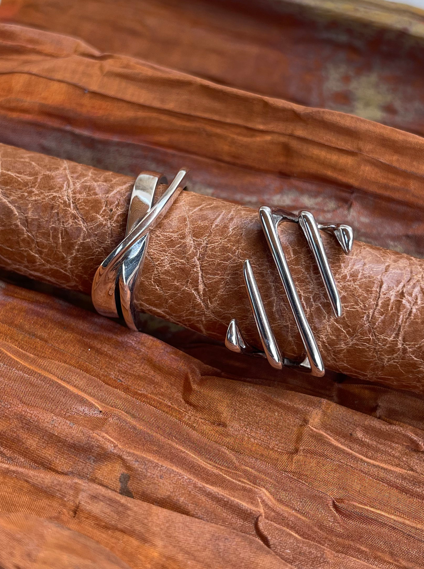 Sterling Silver Ring