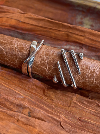Sterling Silver Ring