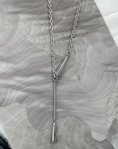 Tear Drop Necklace
