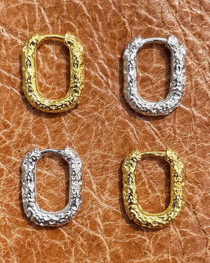 Molten Edge Hoops