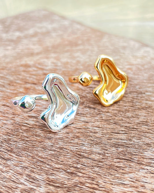 Silver Ring
