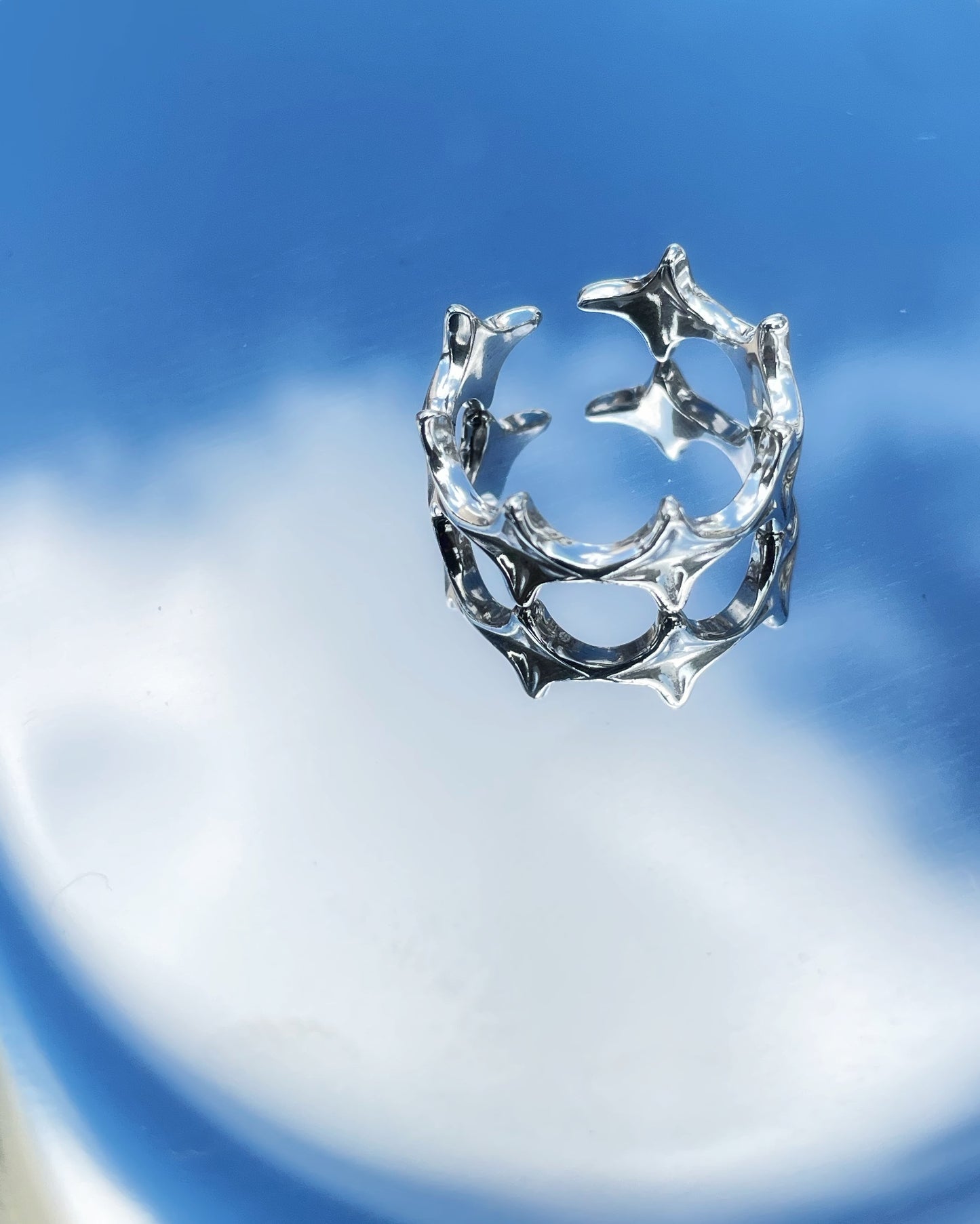 Stars Ring
