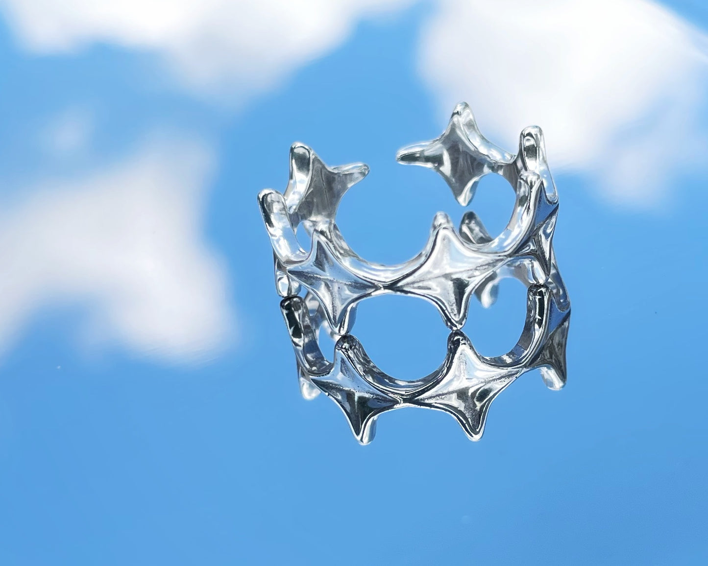 Stars Ring