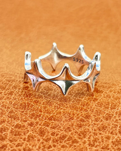 Stars Ring