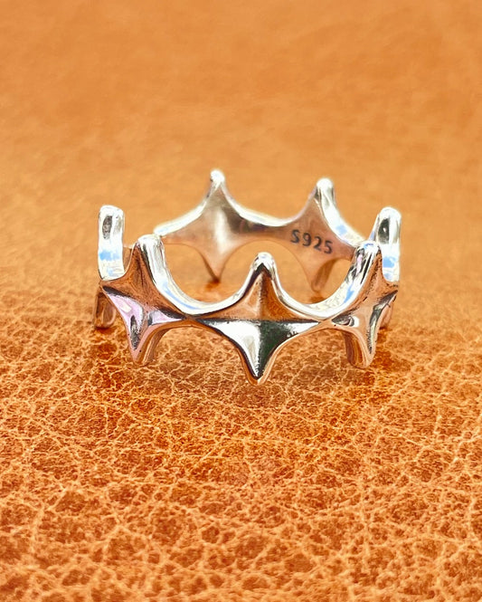 Stars Ring