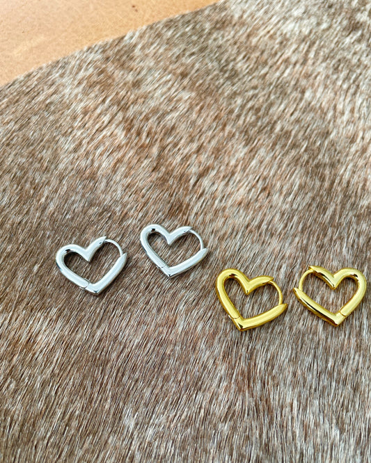 Heart Earring