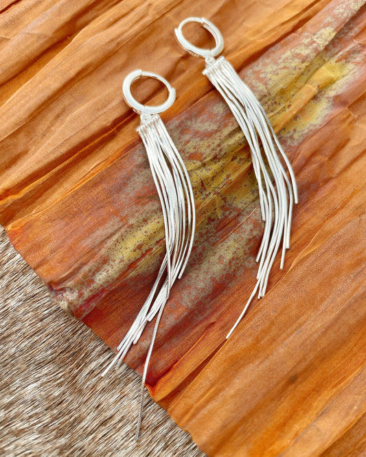 Tassel Earring