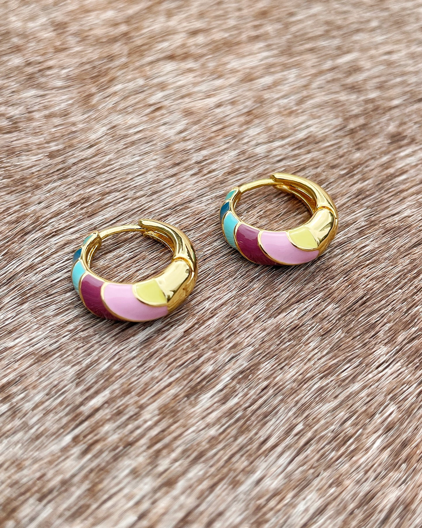 Joystripe Hoops