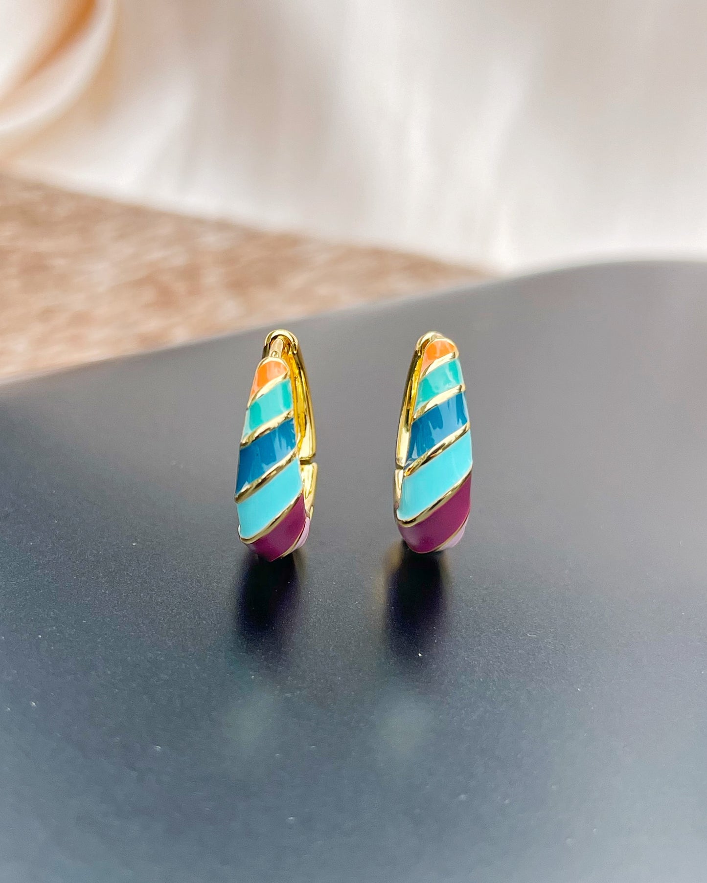 Joystripe Hoops