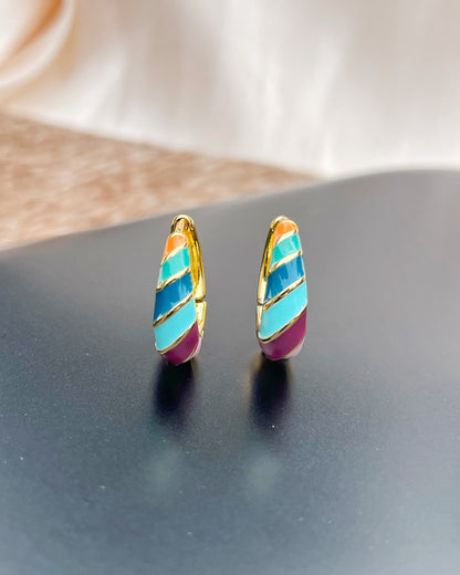 Joystripe Hoops