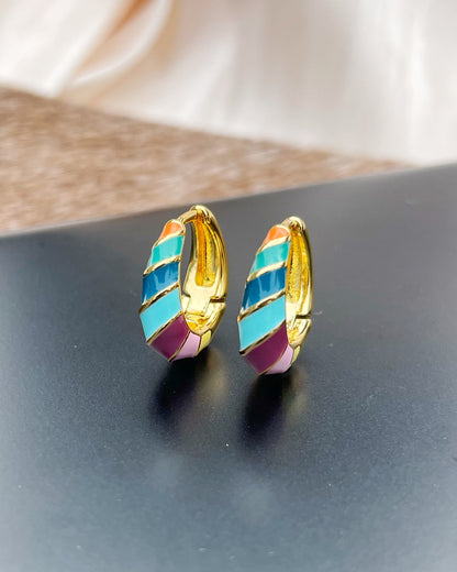 Joystripe Hoops