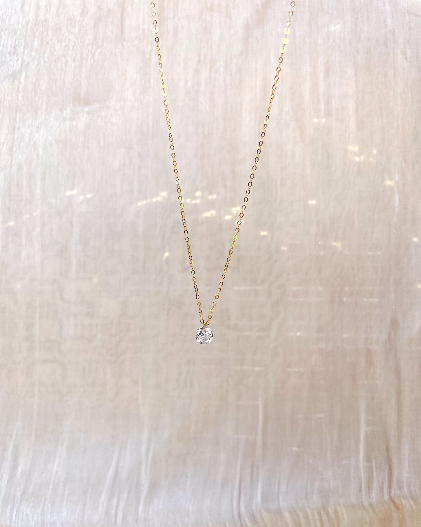 14k Gold Filled Necklace