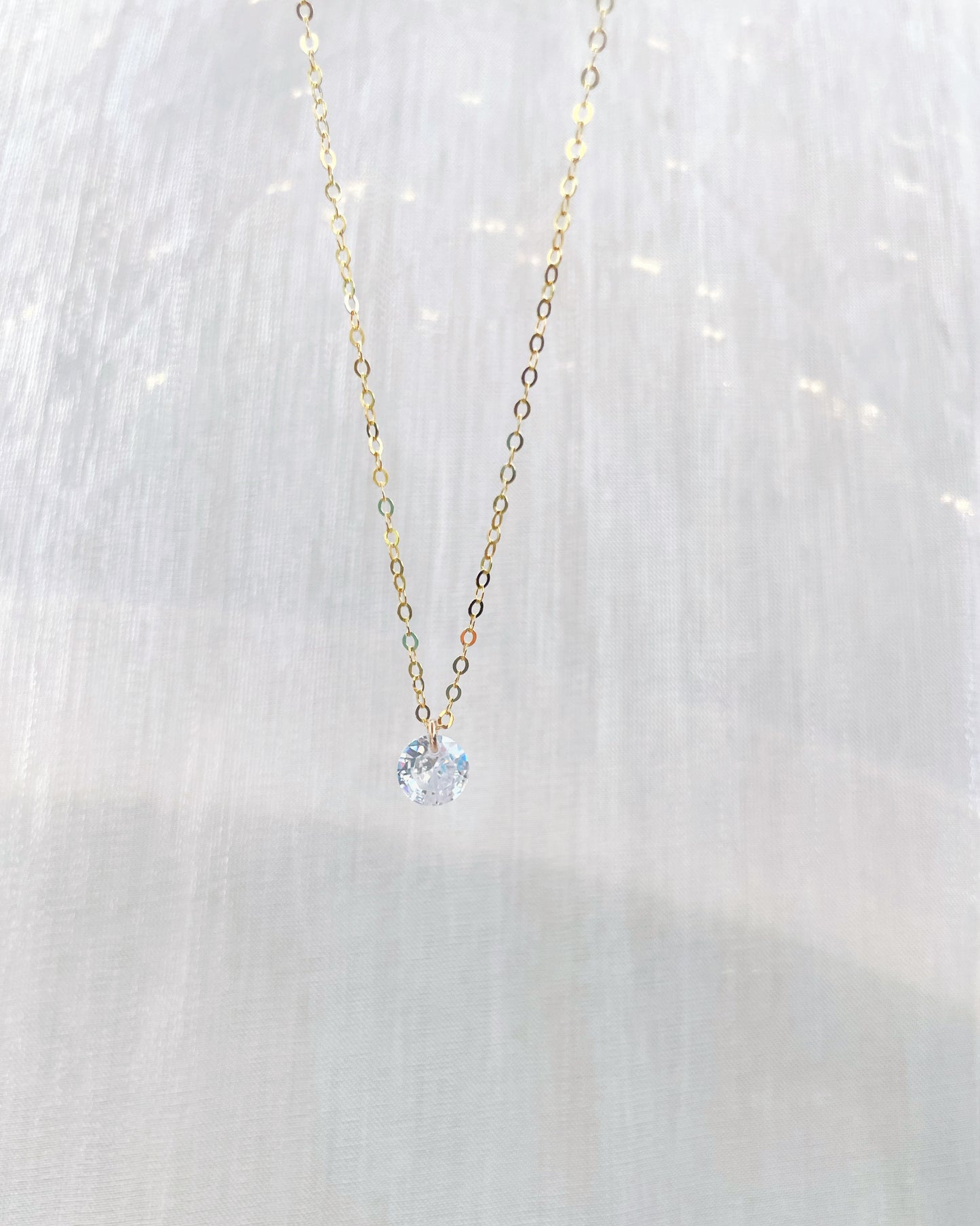 14k Gold Filled Necklace