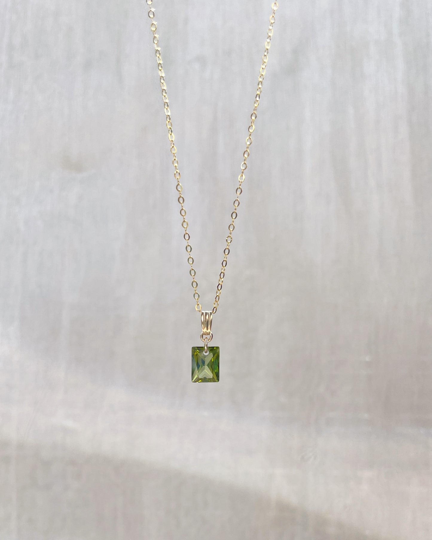 14k Gold Filled Necklace