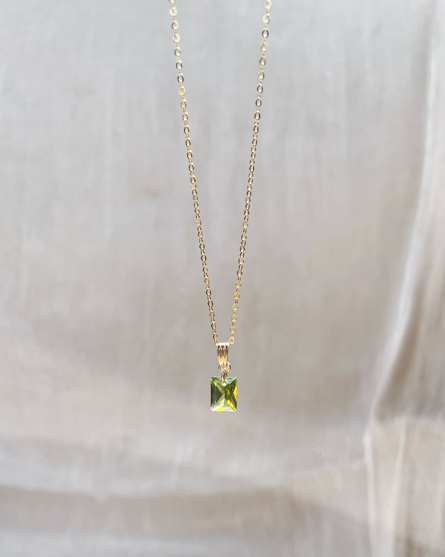 14k Gold Filled Necklace