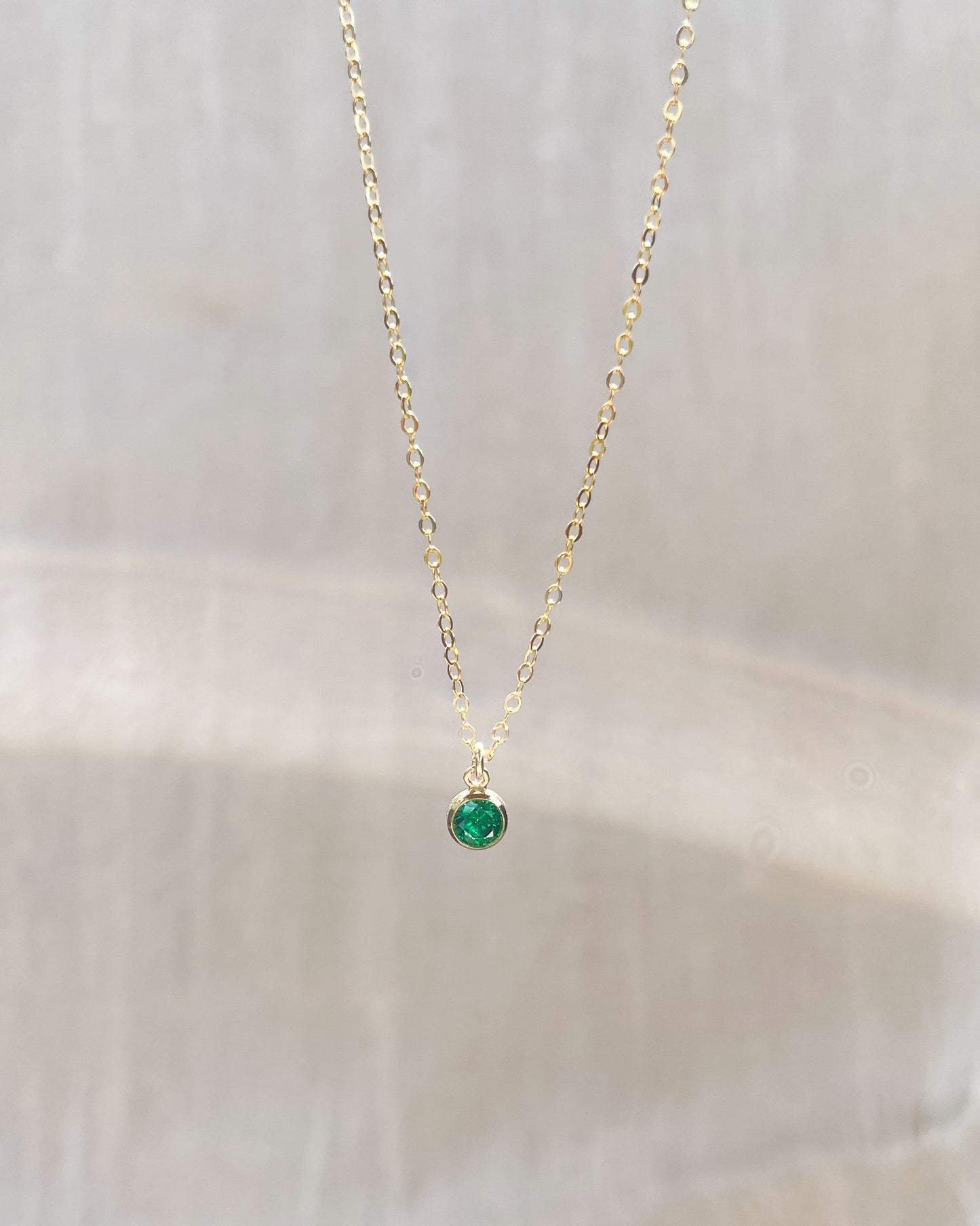 14k Gold Filled Necklace