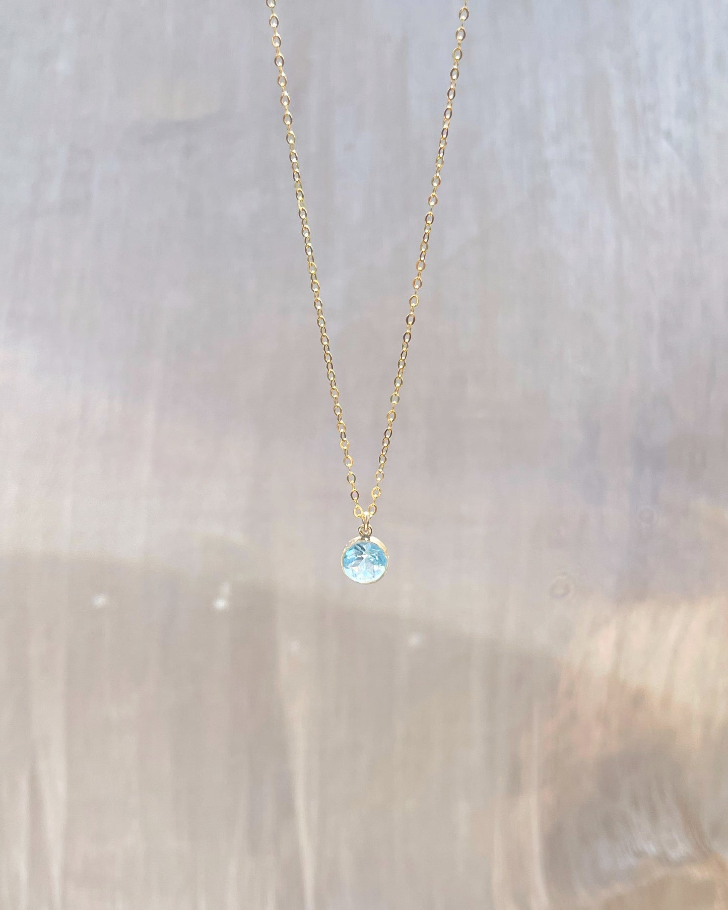 14k Gold Filled Necklace