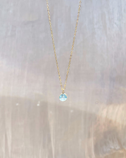 14k Gold Filled Necklace