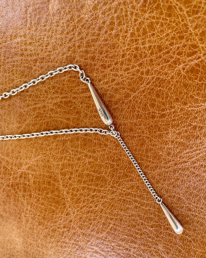 Tear Drop Necklace