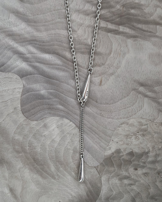 Tear Drop Necklace