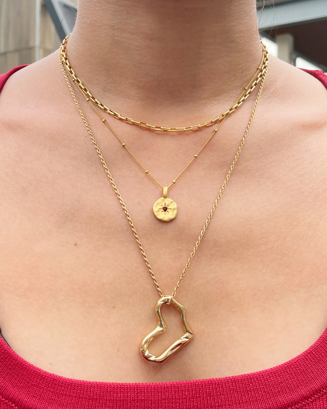 Starseer Amulet Necklace